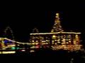 Christmas Boat Parade Newport Beach On Dec 14 2007