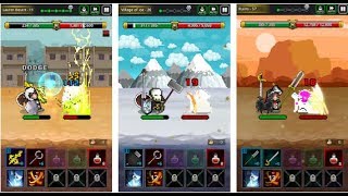 【新作】ソードマスター育てる　Grow SwordMaster - Idle Action Rpg　面白い携帯スマホゲームアプリ