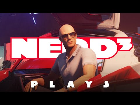 Nerd³ Plays... Hitman 2