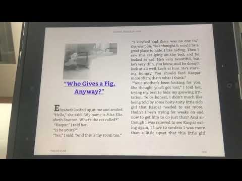 Y6 Kaspar - Chapter 4 (Part 1)