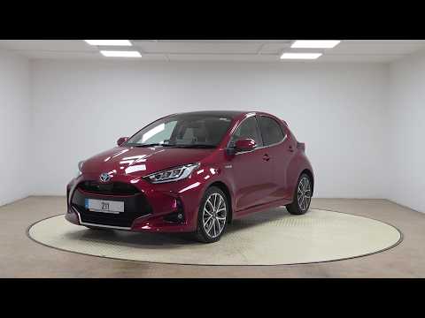 Toyota Yaris Yaris Excel Hev Cvt  Excel  VVT-h 116 - Image 2