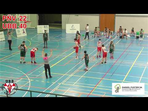 Peñas Verde vs Maderas Fuster UBB A
