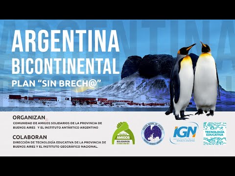 Argentina Bicontinental: una experiencia educativa conectada con la Antártida