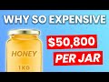 Why Elvish Honey Is 400x More Expensive Than Manuka Honey | Why So Expensive