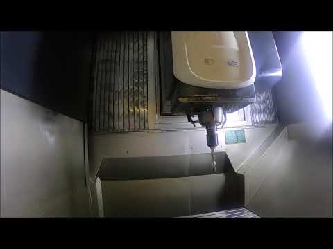 DMG-DECKEL-MAHO DMU 85 monoBLOCK Universal Milling Machine