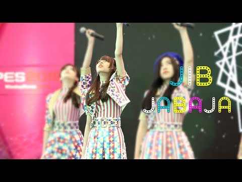[PW*] 190721 JABAJA - GSB Gen at Terminal21 Korat [Jib Focus]