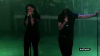 Lacuna Coil - Without Fear Live In Athens,Greece @ Gagarin 205 03/12/2011