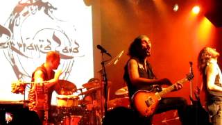 Orphaned Land live in Zappa, Seasons Unite, Jerusalem, December 25