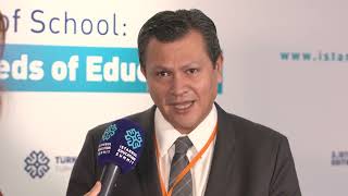 Carlos Vargas-Tames | ❝What do you think about the Post Pandemic Needs of Education?❞
