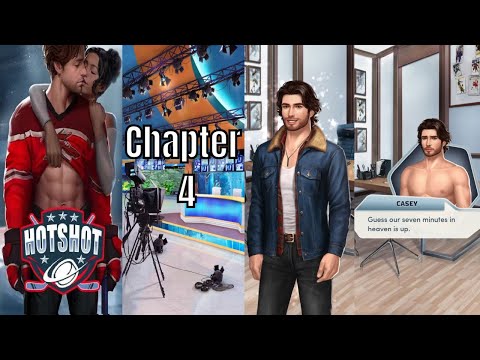 Choices: Stories You Play Hot Shot Chapter 4