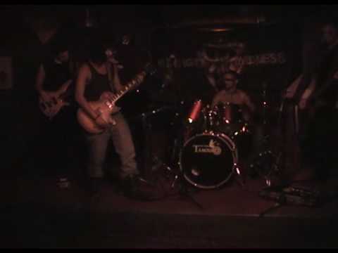 Dresda Code live @ Rock Cafè - Napoli