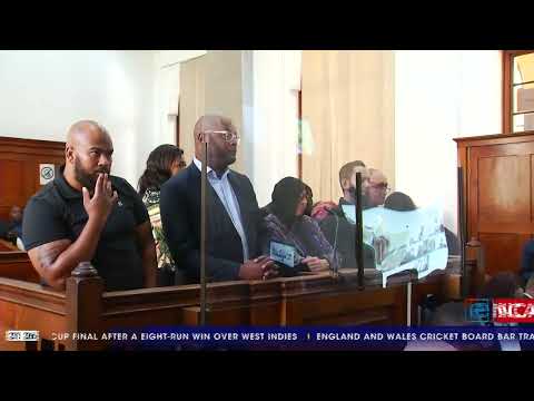 Security concerns for Stanfield case