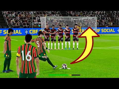 RUMO AO ESTRELATO! SOU O NOVO COBRADOR DE FALTAS DO TIME !! EFOOTBALL 2023 ! #03