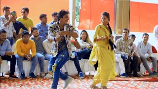 Tare Karche te btha chori me ke daru hi Govinda Bhalotiya Sunita Baby New  Haryanvi Dance Mp4 Video Download & Mp3 Download