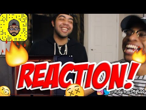 IAMTHEREALAK GODS PLAN (REMIX) REACTION WITH DRAKE!!