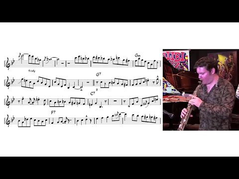 Baptiste Herbin - Caravan (transcription)