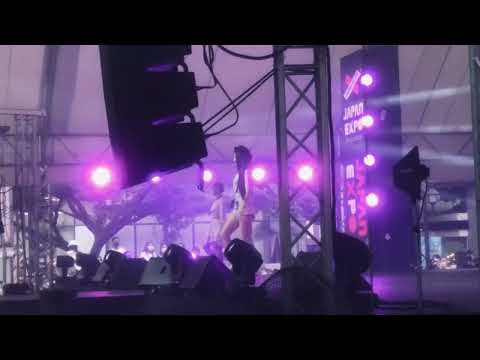 [FANCAM] Champ HABITA , Jajaa HABITA - Mugen Style Colection @ Japan Expo Thailand 2022