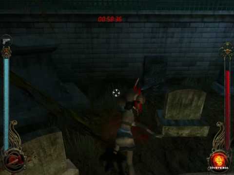 Zombie hunter - Vampire - Bloodlines - female Malkavian - gameplay - part 102