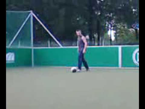 krasser kopfball ^_^