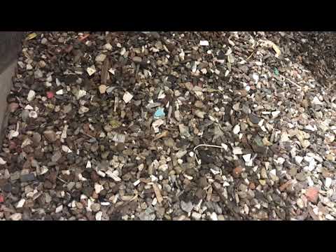 Trommel Fines Clean Up