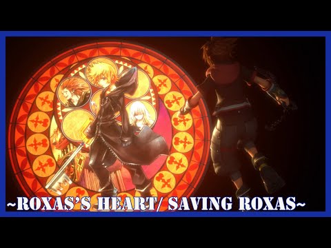 Kingdom Hearts 3 Re:Mind DLC~Roxas Cutscene/Roxas’s Comeback~Cutscene