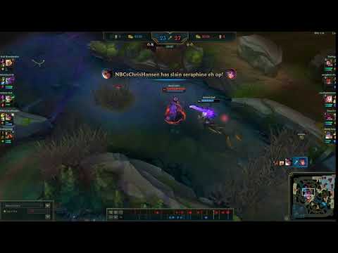 Xayah   Gale force op