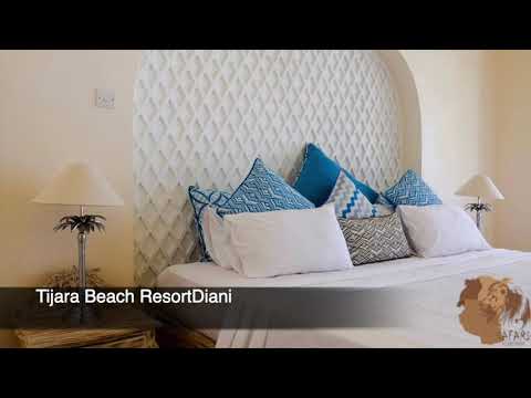 Zubeida villas Diani