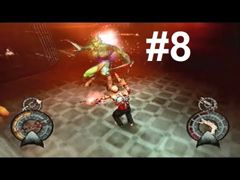 Let's Play Shadow Man: 2econd Coming #8 - Chamber Danger