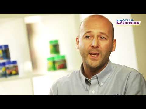 Představujeme Vám Ocean Nutrition