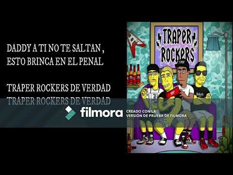 TRAPER ROCKERS - INKAS MOB ( LETRA)