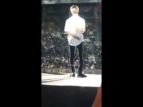 181117 [Minhyun] #heckoreaconcert - 갖고싶어 I wanna have  #wannaone #워너원