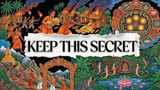 This Was REMOVED From Every Sacred Text (34 minutes of what they cut)