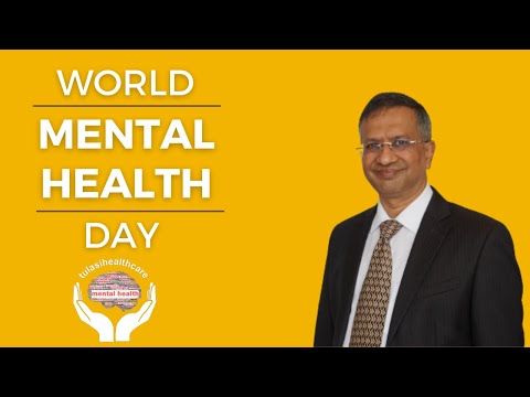 World Mental Health Day 2022 | Make Mental Health & Well Being for all a Global Priority