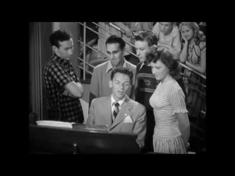Frank Sinatra and the Starlighters - It's The Same Old Dream