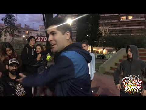 Wolf vs CTZ - 8vos - Pueblo Rapper - 26/05