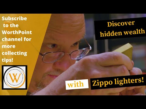 Picking with Will: At Your House | Episode 2 | Pricing Your Zippo Lighters!