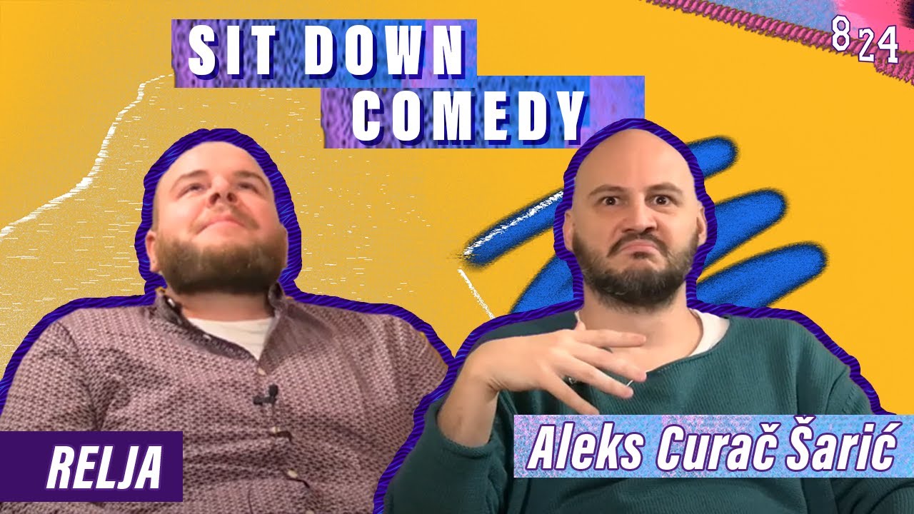 #47 Aleks Curač Šarić & Robert Reljić / Podcast 8 24