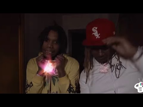 Chiraq Bandz & Lil Ron - @popsmoke6394 (Official Video) shot by @patbanahan