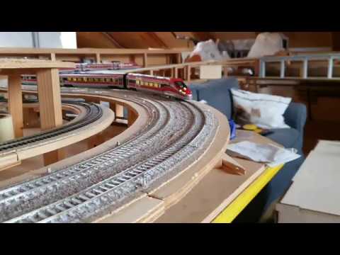 FRECCIAROSSA 1000 ACME versione commemorativa 10 anni