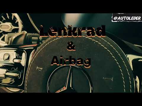 Exklusives AMG GLC Lenkrad: Carbon, Alcantara, Klavierlack – Detail-Check!