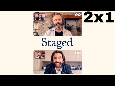 Staged - S02E01 Saddle Up Sheen