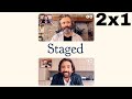 Staged - S02E01 Saddle Up Sheen