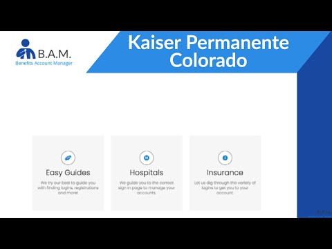 Member Services Kaiser