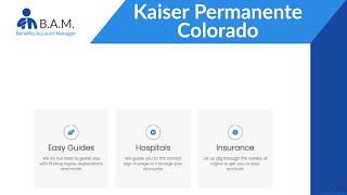 Kaiser Permanente Colorado | Provider | Member Services | healthy.kaiserpermanente.org/colorado