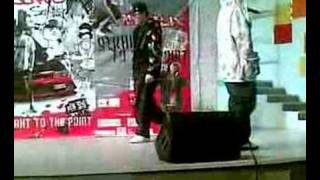 Point Blanc promo tour@Sg Wang-part 1