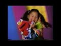 Sesame Street Ad Rock N Roll Elmo And Mini Rockers 2000