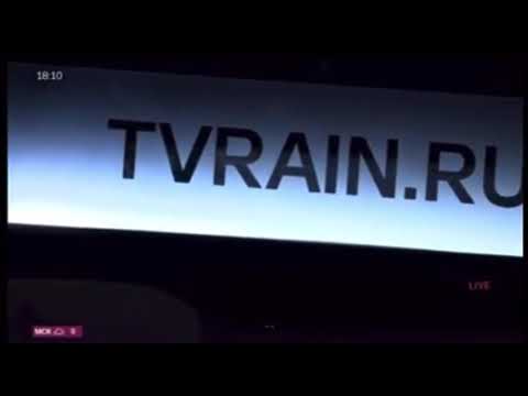 Russia has shut down its last independent media outlet, TV Rain. | Russian News | Spetnaz