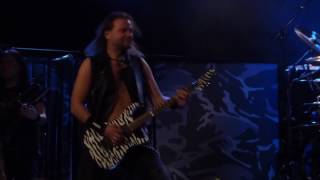 "Midnight Mover" Udo Dirkschneider@Trocadero Theatre Philadelphia 2/4/17