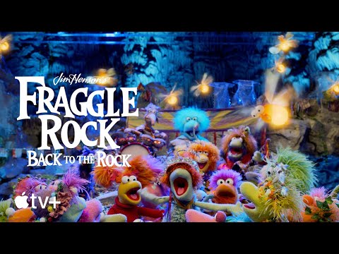 Fraggle Rock Reboot Headed to Apple TV+