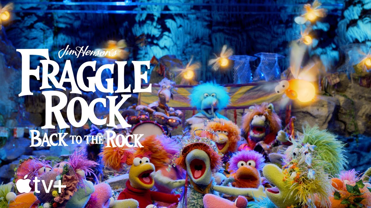Fraggle Rock: Back to the Rock â€” Official Trailer | Apple TV+ - YouTube